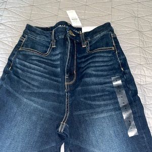 American Eagle Curvy Highest Rise Jegging